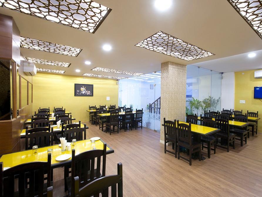 Fabhotel Epic C Scheme Jaipur Bagian luar foto