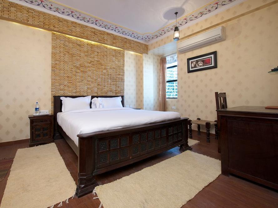 Fabhotel Epic C Scheme Jaipur Bagian luar foto