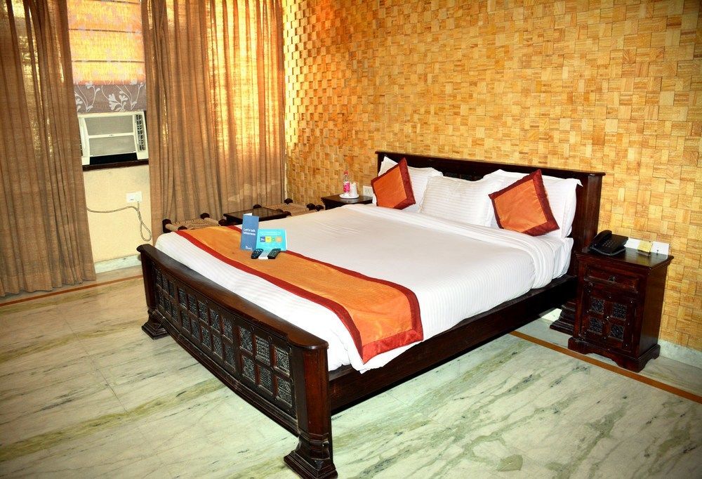 Fabhotel Epic C Scheme Jaipur Bagian luar foto
