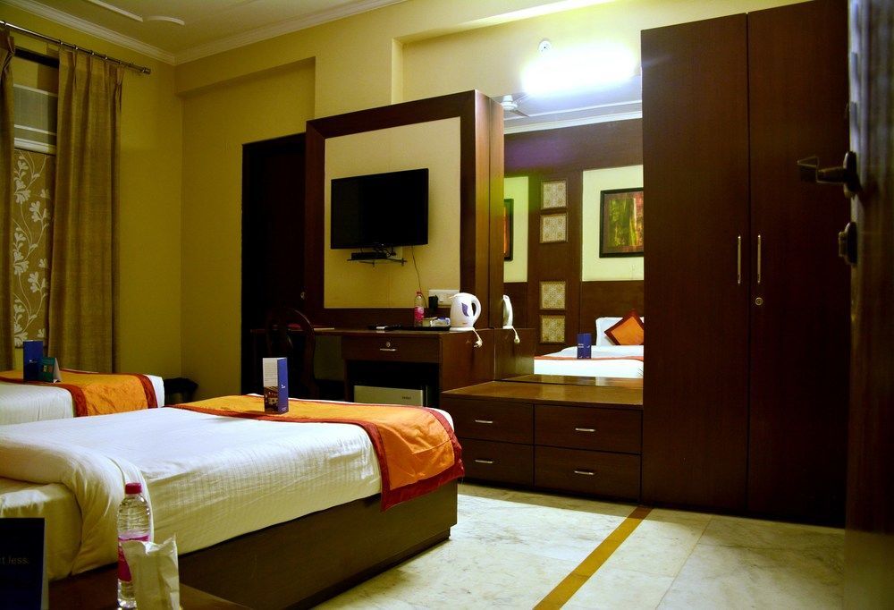 Fabhotel Epic C Scheme Jaipur Bagian luar foto