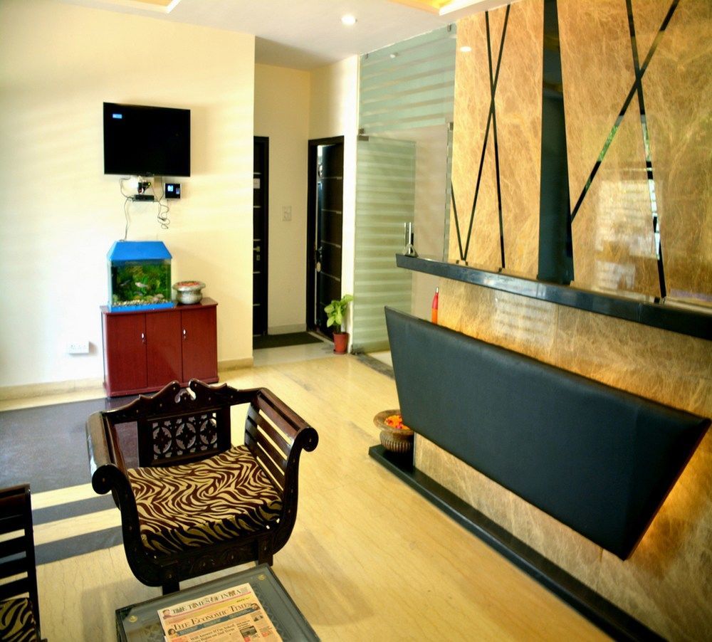 Fabhotel Epic C Scheme Jaipur Bagian luar foto