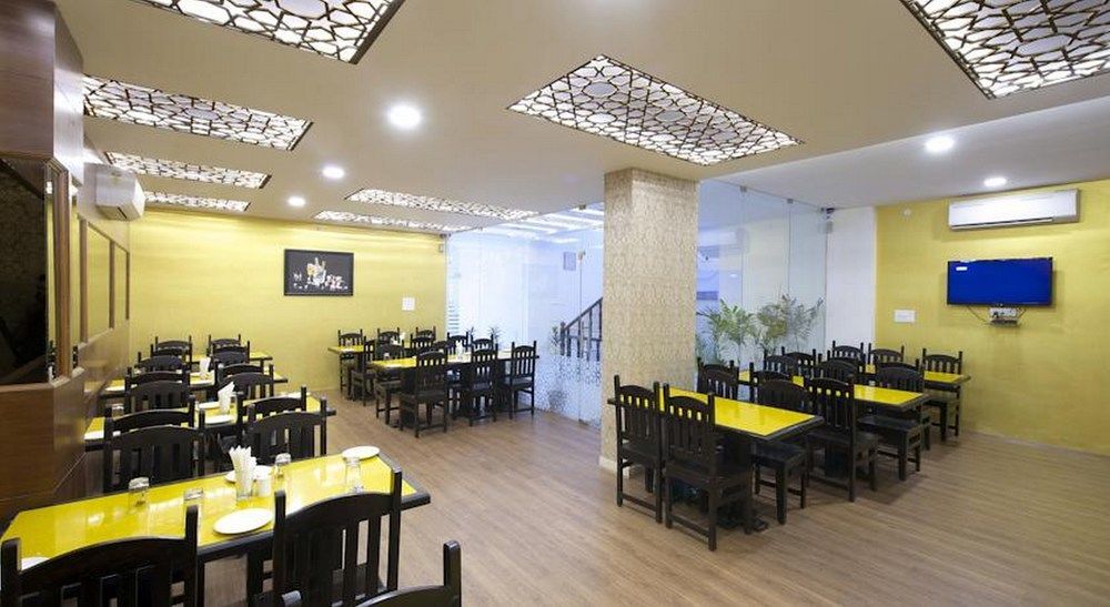 Fabhotel Epic C Scheme Jaipur Bagian luar foto