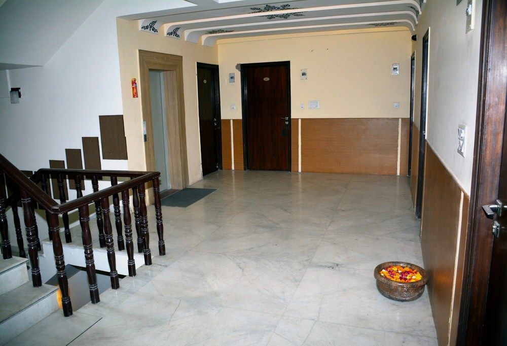 Fabhotel Epic C Scheme Jaipur Bagian luar foto