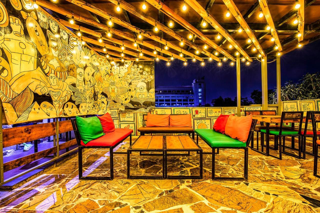 Fabhotel Epic C Scheme Jaipur Bagian luar foto