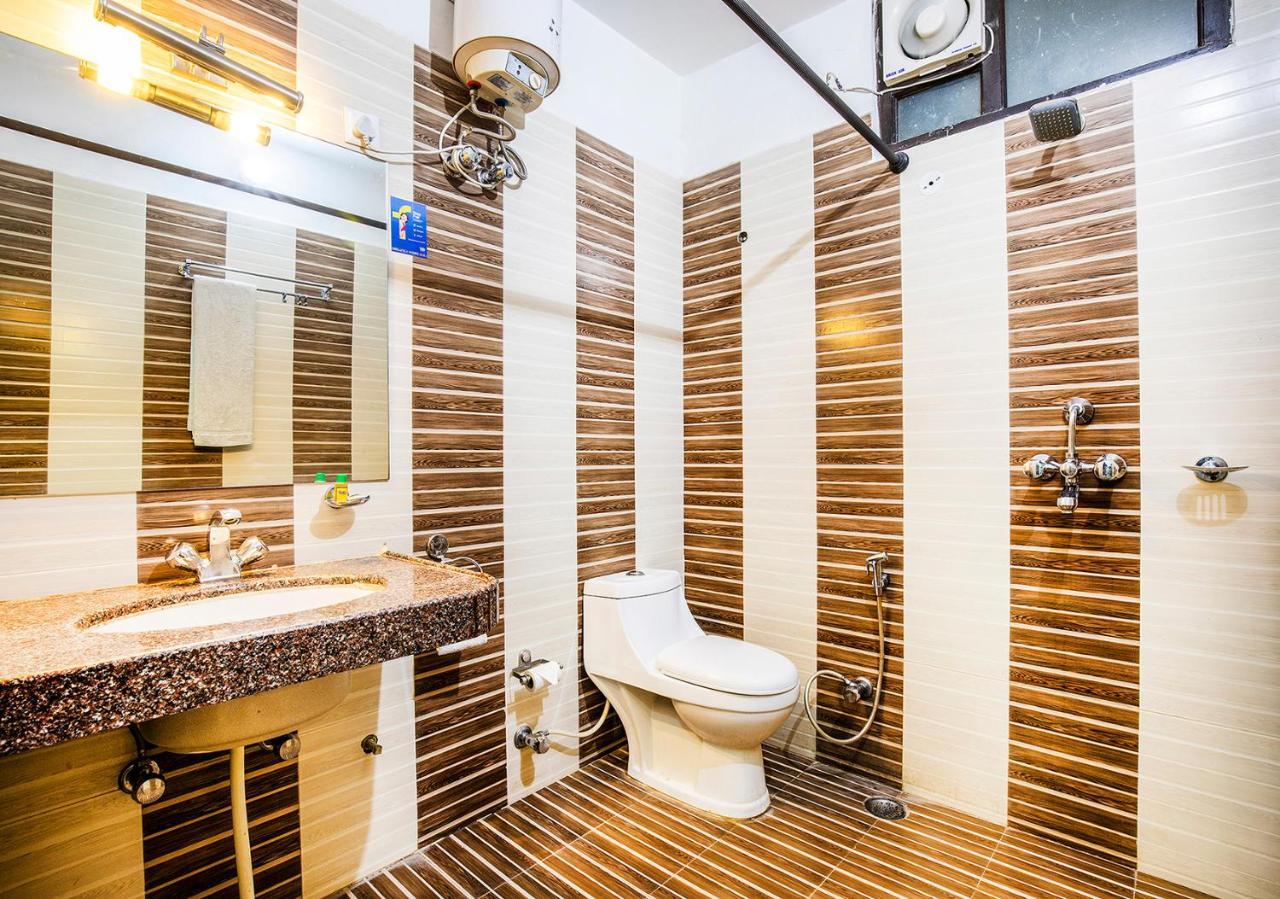 Fabhotel Epic C Scheme Jaipur Bagian luar foto