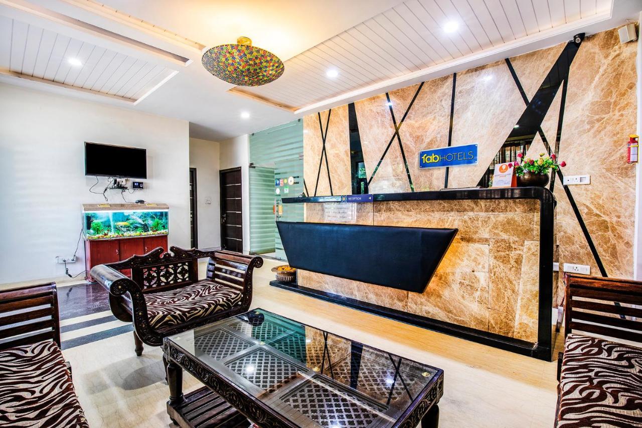Fabhotel Epic C Scheme Jaipur Bagian luar foto