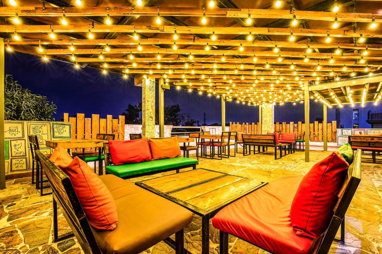 Fabhotel Epic C Scheme Jaipur Bagian luar foto