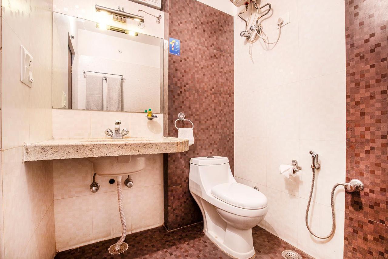 Fabhotel Epic C Scheme Jaipur Bagian luar foto