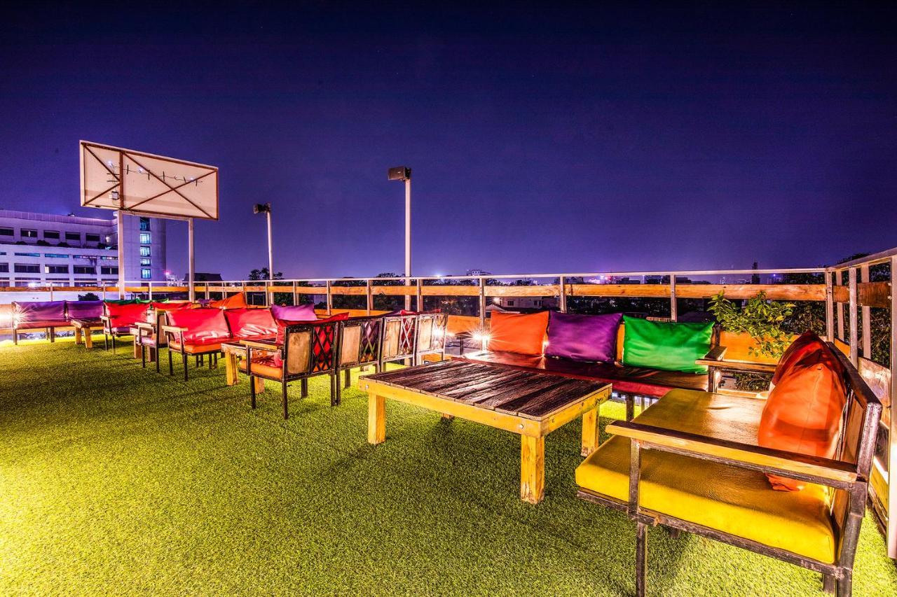 Fabhotel Epic C Scheme Jaipur Bagian luar foto