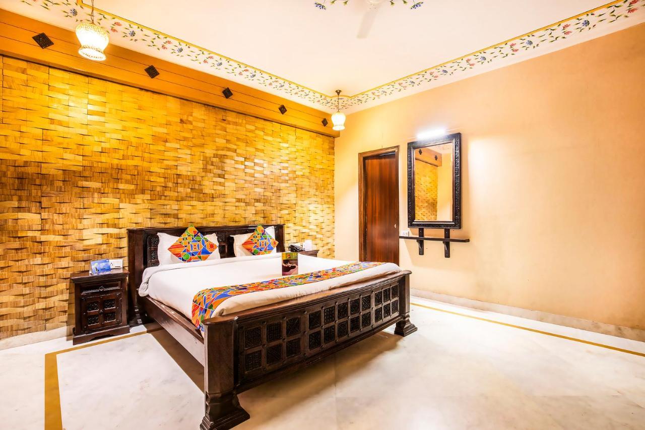 Fabhotel Epic C Scheme Jaipur Bagian luar foto