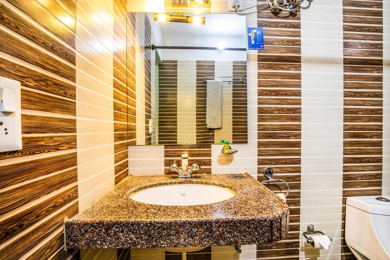 Fabhotel Epic C Scheme Jaipur Bagian luar foto