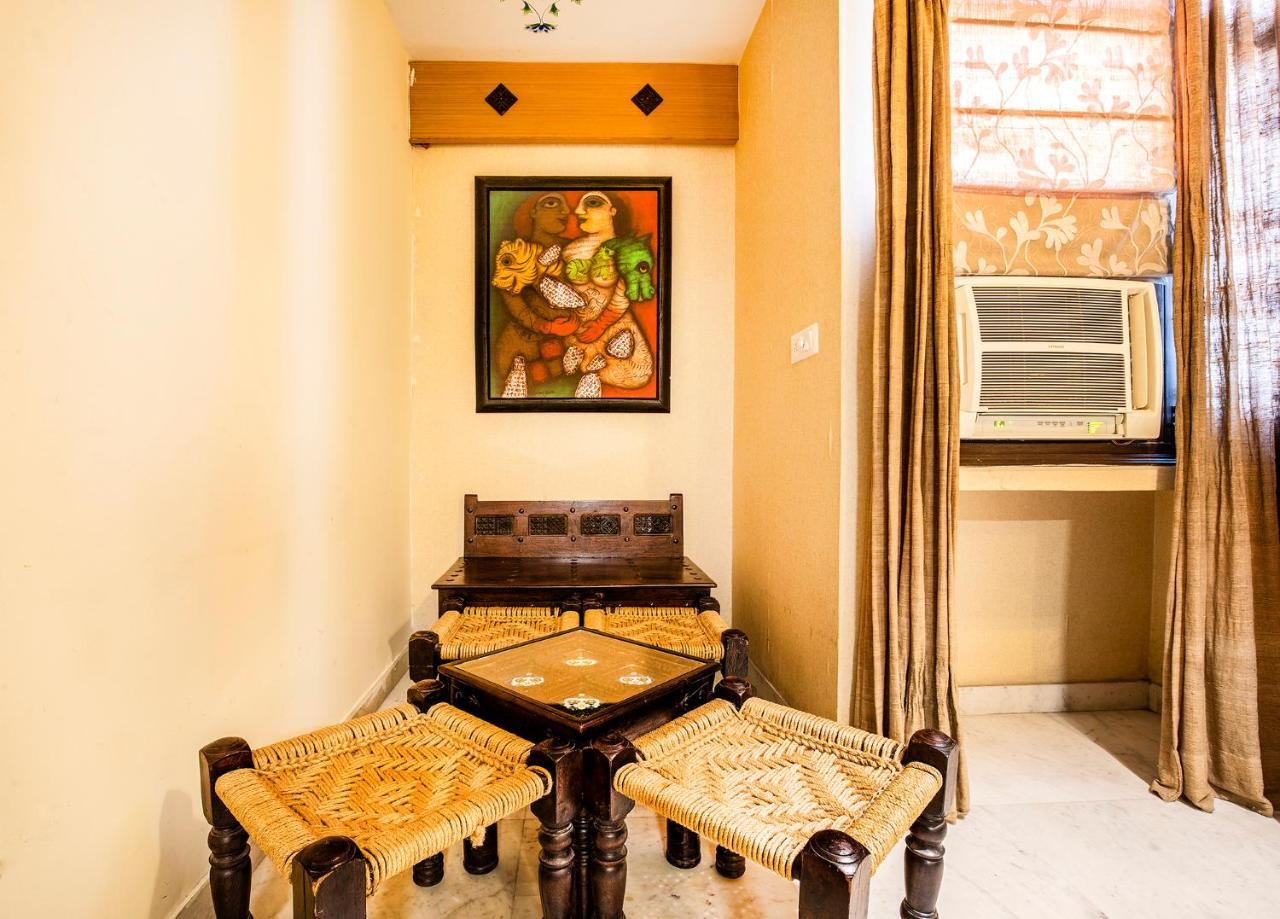 Fabhotel Epic C Scheme Jaipur Bagian luar foto