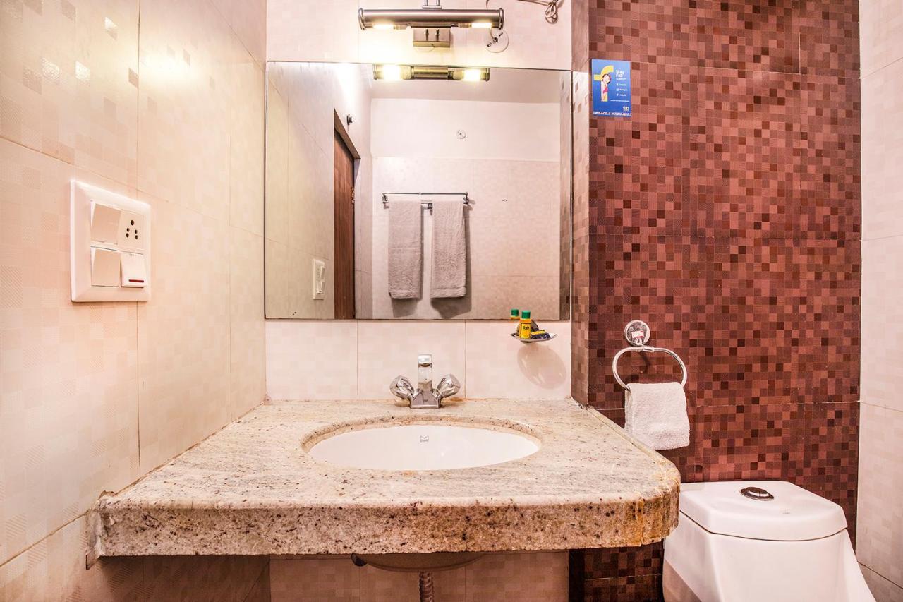 Fabhotel Epic C Scheme Jaipur Bagian luar foto