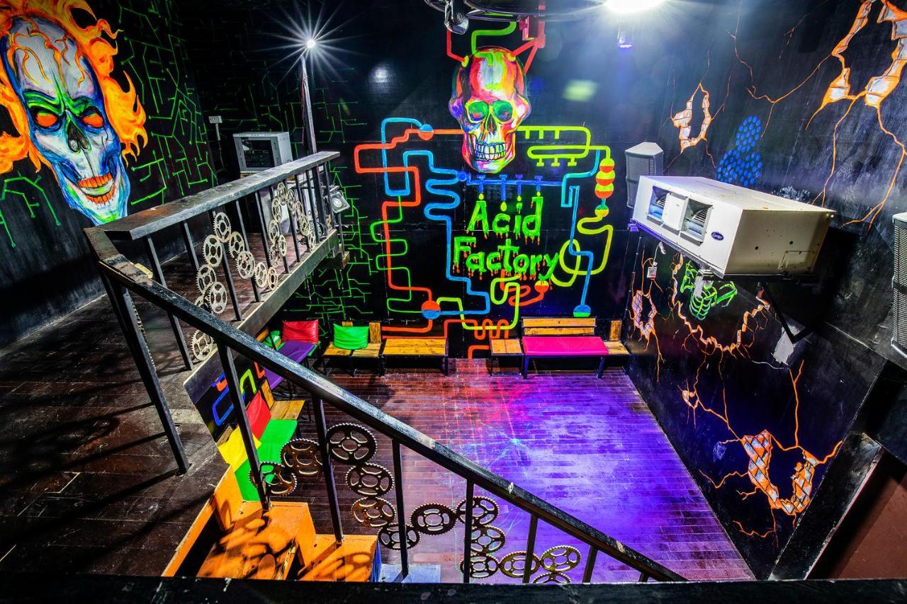 Fabhotel Epic C Scheme Jaipur Bagian luar foto