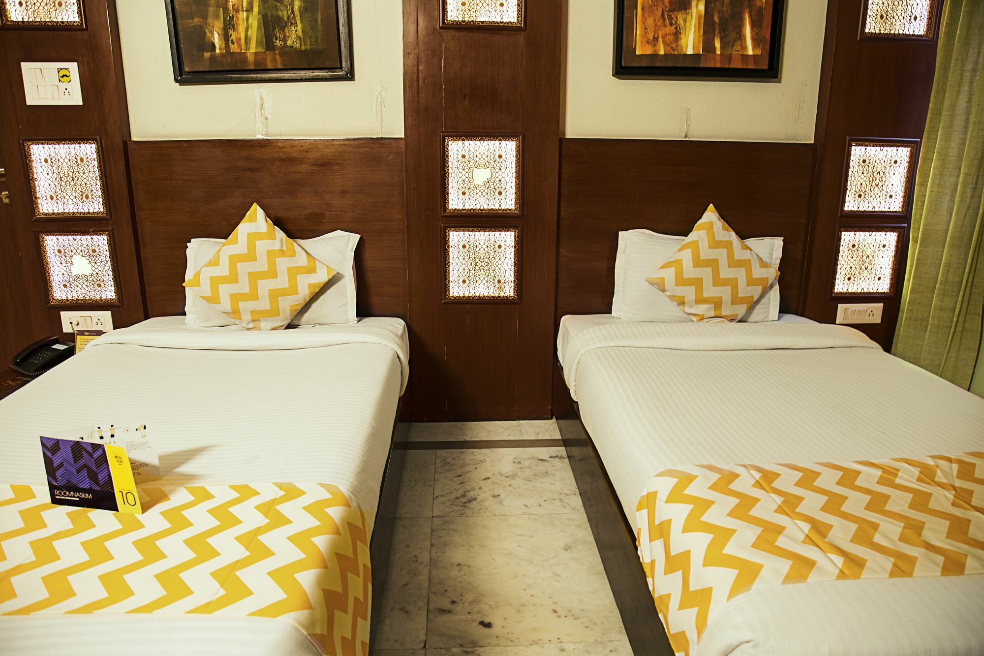 Fabhotel Epic C Scheme Jaipur Bagian luar foto