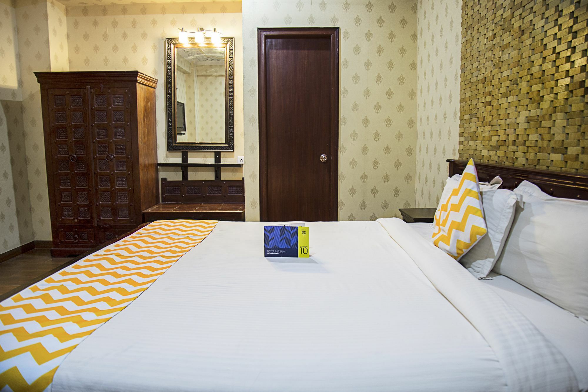 Fabhotel Epic C Scheme Jaipur Bagian luar foto