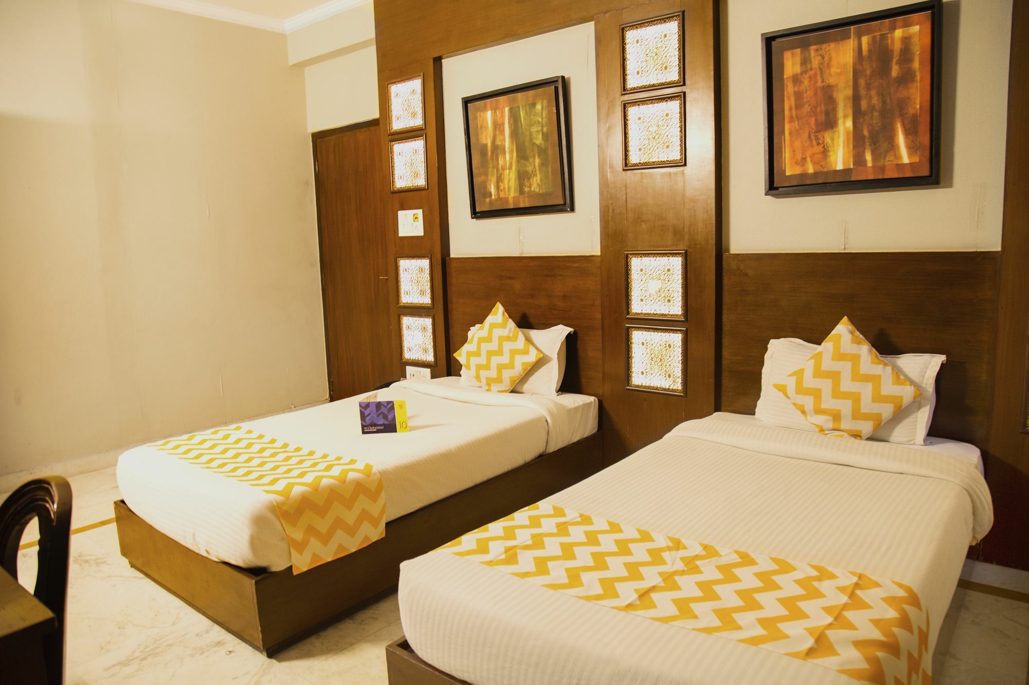 Fabhotel Epic C Scheme Jaipur Bagian luar foto