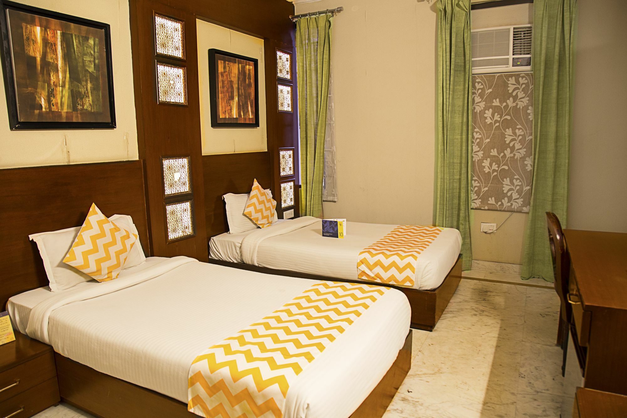 Fabhotel Epic C Scheme Jaipur Bagian luar foto