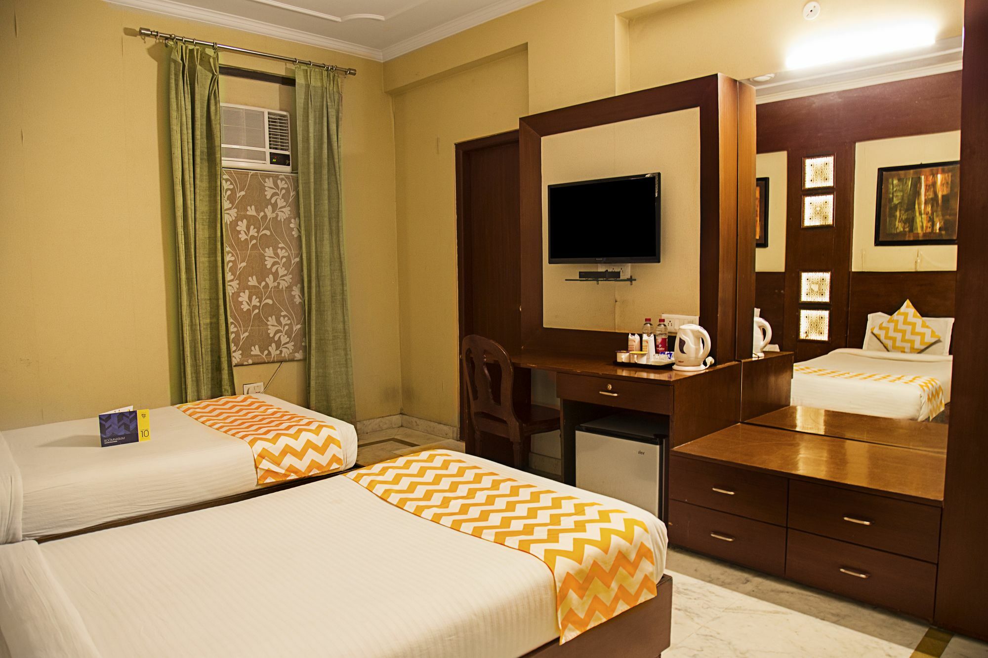 Fabhotel Epic C Scheme Jaipur Bagian luar foto
