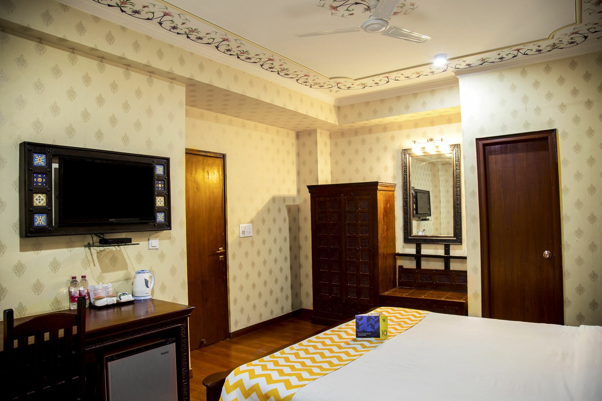 Fabhotel Epic C Scheme Jaipur Bagian luar foto