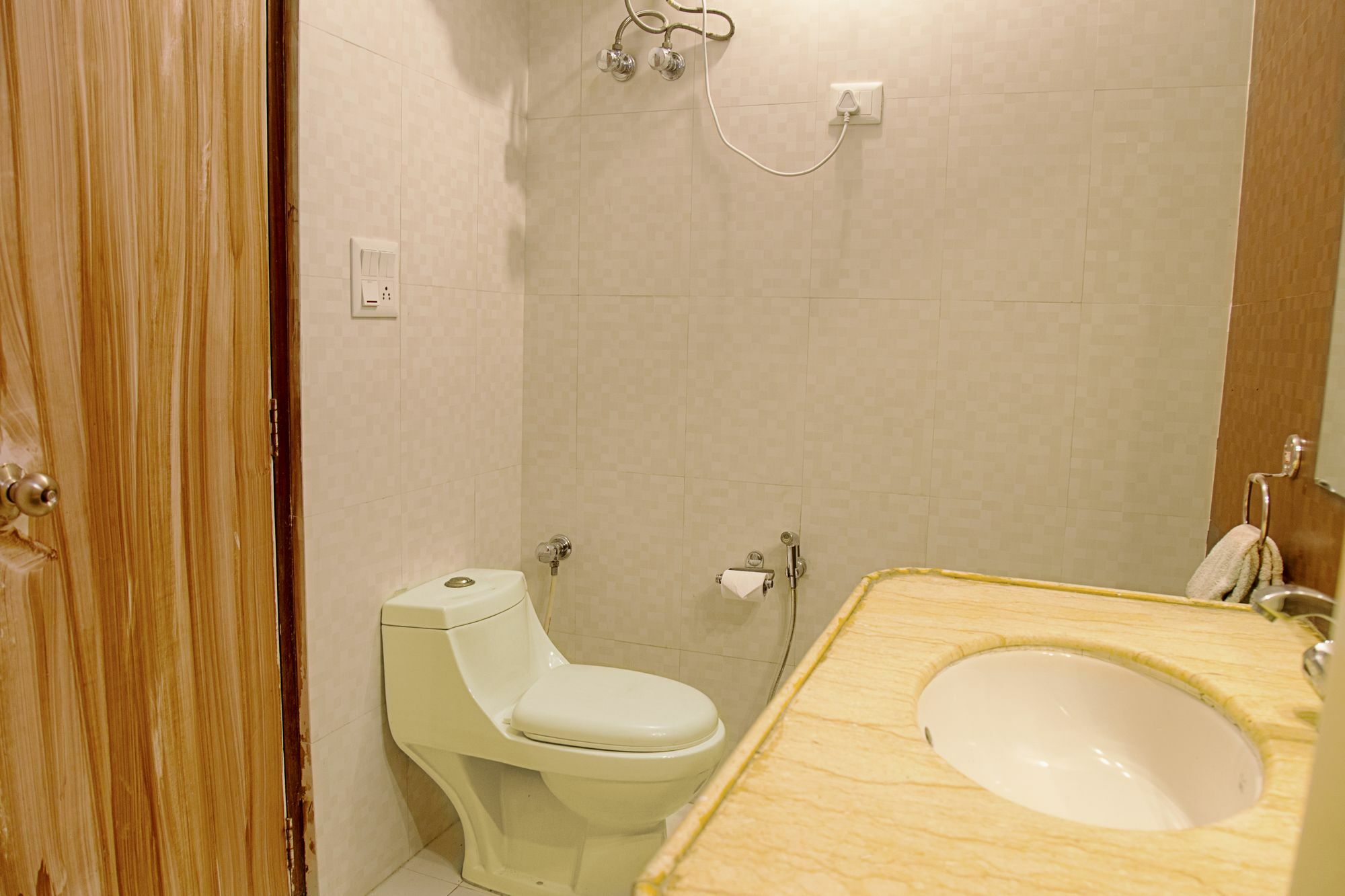 Fabhotel Epic C Scheme Jaipur Bagian luar foto