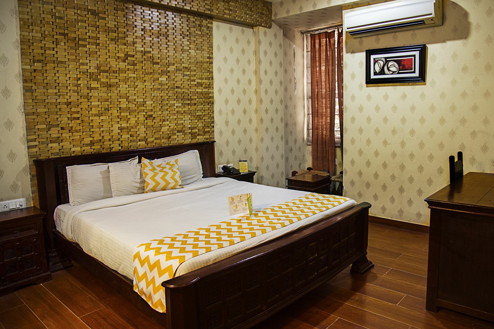 Fabhotel Epic C Scheme Jaipur Bagian luar foto